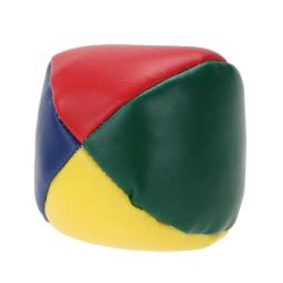 1pc bolas de malabarismo clássico saco de feijão malabarismo mágico circo iniciante crianças brinquedo jogar sacos de areia jogo divertido esportes bola macia brinquedo ao ar livre - Image 5