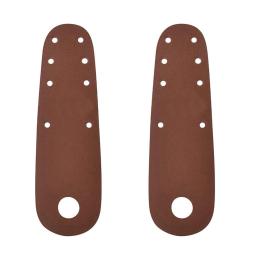 Protetores de couro para patinação, protetores para sapatos de patinação, patins de gelo, capa durável, acessórios para patins, 1 par - Image 3