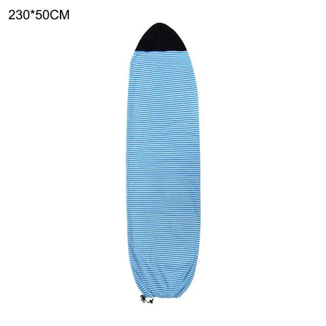 Meias de Prancha de Surf para Shortboard e Funboard - Capa Protetora 6' a 7' ft com Case de Armazenamento para Esportes Aquáticos