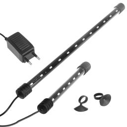 3.6w/6w luz do aquário led à prova dwaterproof água do tanque de peixes clipe luz subaquática decoração iluminação submersível lâmpada planta crescer lâmpada plugue da ue - Image 4