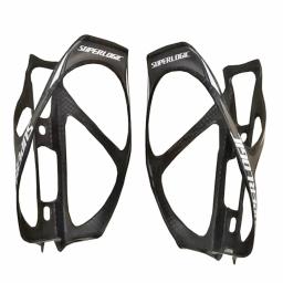 2 pçs completo de fibra carbono garrafa gaiolas titular da bicicleta acessórios 3k fosco mtb estrada bicicleta suportes com parafusos ciclismo peças - Image 6