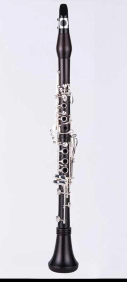 Mo belin-clarinete de madeira 17 teclas, novo - Image 1