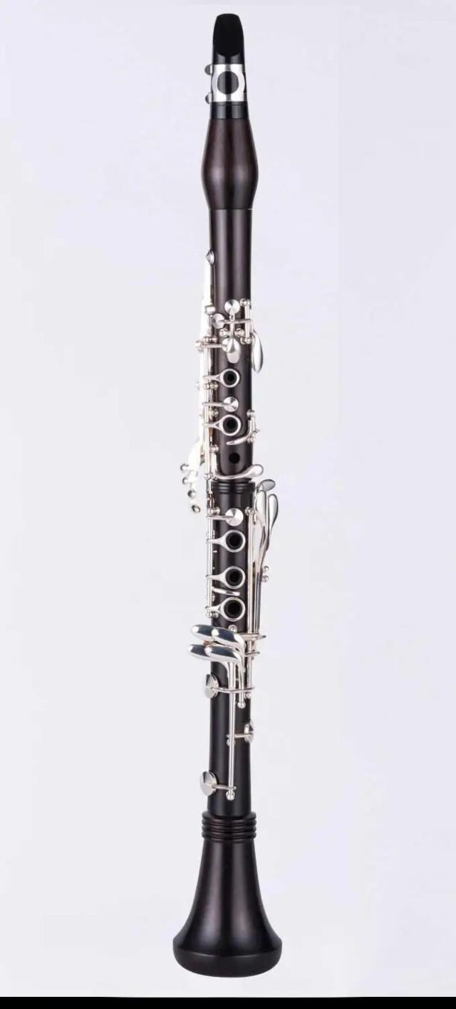 Apresentamos o Novíssimo Mo Belin: Clarinete de Madeira com 17 Teclas