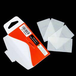 Anti Slip Pad Lip, Flauta PU Lutai, Lip Stick Tooth, Instrumento de proteção Lp1 - Image 2
