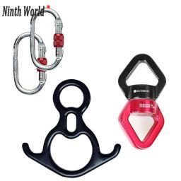 Kit De Hardware De Dança De Seda Aérea, Girando Escalada, Conjunto De Equipamentos De Luxo, Rede De Yoga Aérea, Acessórios - Image 1