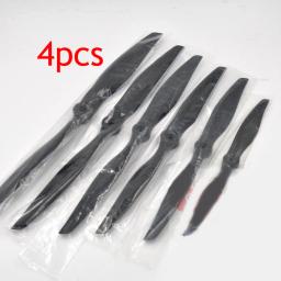 Hélices de nylon 4 peças, descanso para cabeça 7*4 8*4 9*6 10*6 11*6 12*6 13*6 13*8 14*6 14*8 15*6 16*6 duas lâminas para motor nitro e gasolina - Image 1