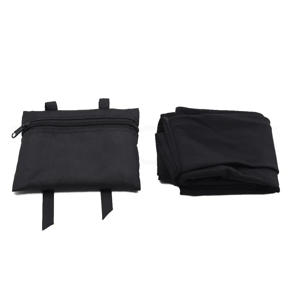 Twtopse-capa protetora para bicicleta dobrável, equipamento de proteção, prático, portátil, capa de bicicleta com alça, estojo - Image 1