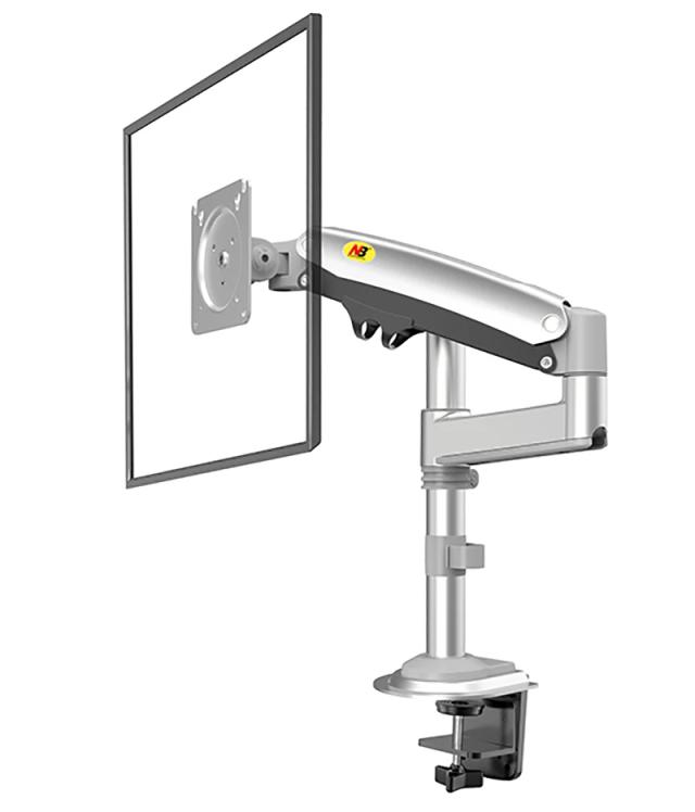 Suporte Ergonômico para Monitor LCD LED com Movimento Total, NB H100 a Gás, 22 a 35" e Carga de 2 a 12 kg