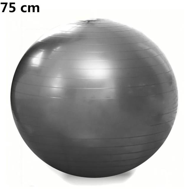 Bola de Equilíbrio e Massagem: Ideal para Esportes, Fitness, Pilates e Treinos em Casa