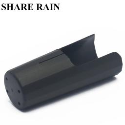 Compartilhar clarinete chuva de bb, bocal de borracha dura, apropriador para ligadura de metal - Image 3