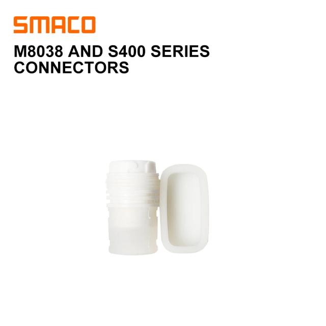 Máscara de Snorkeling M8038 com Conector de Tanque de Mergulho Série S400 para Aventura Subaquática