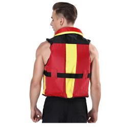 Neoprene Safety Surfing Life Vest para homens e mulheres, esportes aquáticos, pesca, esqui, caiaque, canoagem - Image 3