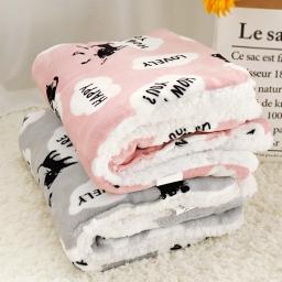 Cama de inverno para cachorros, tapete de dormir para animais de estimação, quente, sofá, colchão, almofada, para cães pequenos, chihuahua buldogue - Image 1