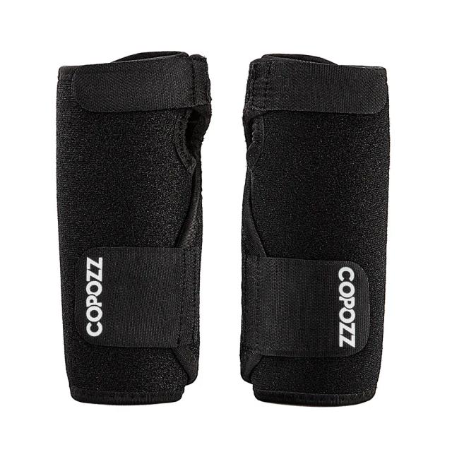 Protetor de Pulso Ajustável para Esportes de Inverno e Patinação - Suporte de Mãos para Segurança em Golpes para Homens, Mulheres e Crianças