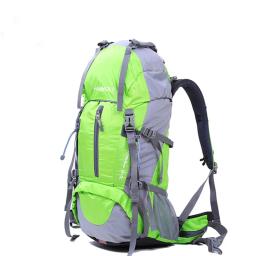 Mochila de alta capacidade para caminhada, masculina e feminina, bolsa para escalada profissional, acampamento, atividades ao ar livre - Image 2