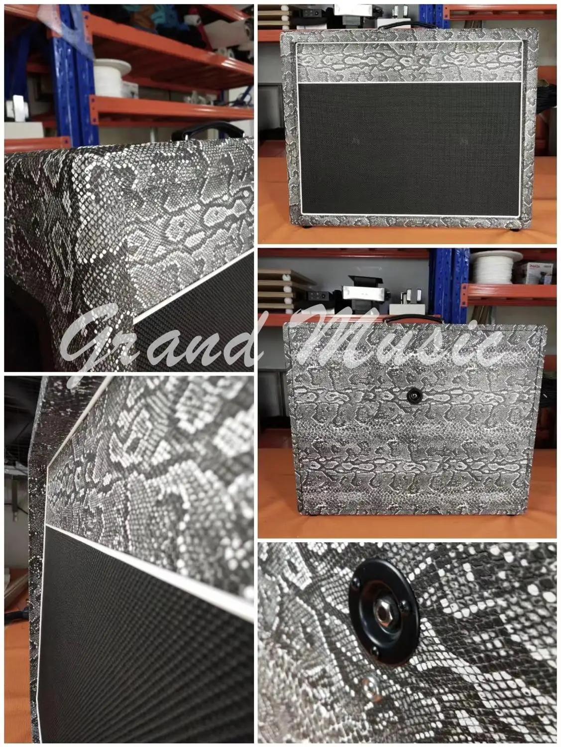 Alto-falante e amplificador de guitarra grande personalizado com qualquer cor, projeto de construção de amplificador de baixo elétrico personalizado - Image 2