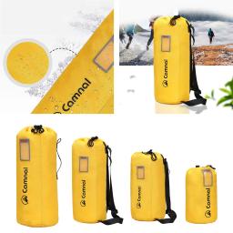 Bolsa de armazenamento de corda de rocha - Equipamento de escalada de rocha e árvore, equipamento de arborista, mochila estilo balde, material à prova d'água - Image 4