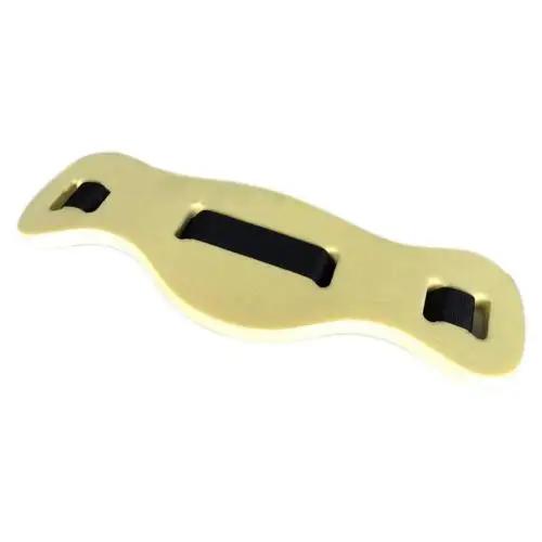 35% Descontos Quente! Cinto De Natação De Espuma De Flutuação Traseira Ajustável, ferramenta Do Equipamento De Treinamento Da Placa De Cintura - Image 1