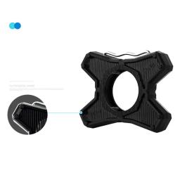 Absalloy par de pedais de bicicleta, suporte plano conversor speedplay, zero pedais, adaptador, ciclismo, bicicleta de estrada, pedal quente - Image 4