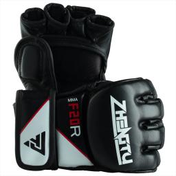 Luvas de boxe de couro Sparring masculinas, artes marciais, saco de pancadas, muay thai, treino de combate - Image 3