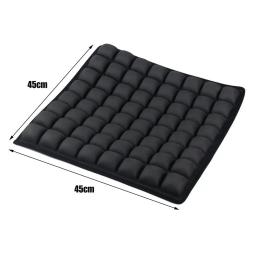 Almofada de assento a ar para costas, alívio da dor nas costas, almofada 3d para cadeira de escritório, cadeira de carro e cadeira de rodas - Image 5