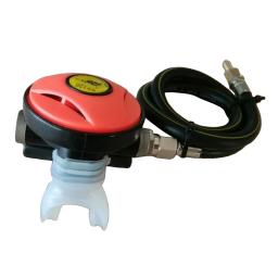 Equipamento de mergulho de explorador-snorkel de mergulho com regulador de segundo estágio em segundo estágio - Image 5