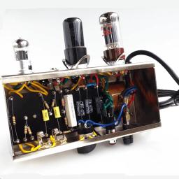 Amplificador De Guitarra Ampmart 5F1, máquina De Chassi Terminado - Image 4