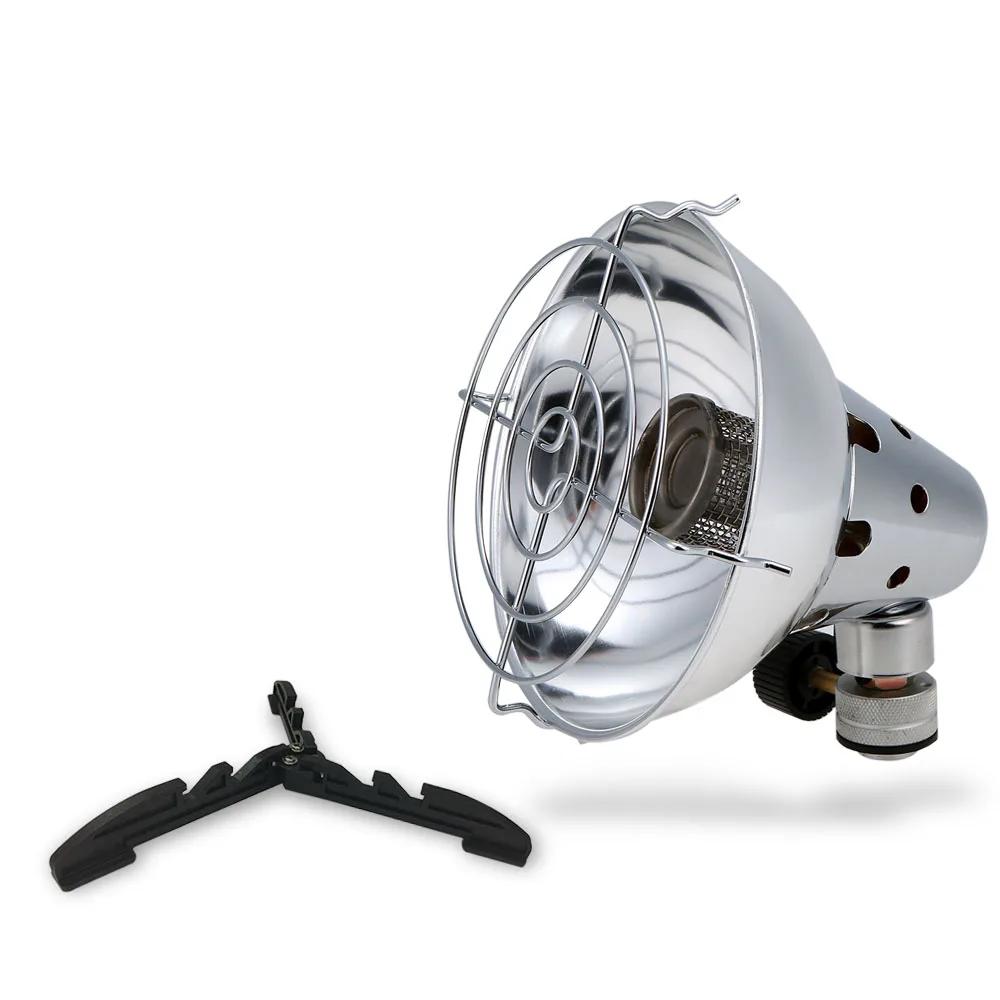 Equipamento De Acampamento Ao Ar Livre Portátil, Fogão A Gás De Aquecimento, Tenda Aquecida Queimador, Inverno Aquecedor, Equipamento De Turismo - Image 1