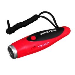 Apito eletrônico acrílico para treinamento de árbitros, junção, basquete, futebol, jogos, camping, caminhadas, ao ar livre, sobrevivência, acessório, 1pc - Image 5