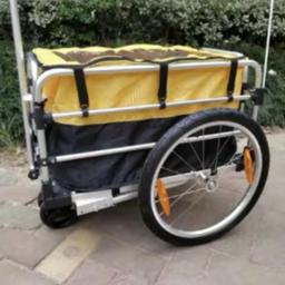 ALWAYSME-Trailer Bicicleta Multiusos - Image 5