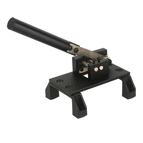 Ferramentas manuais de posicionamento de fio de plumbum tesoura de fio de chumbo de peixe sinker posicionamento cortador tubo faca de corte conjunto - Image 1