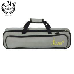 M MBAT-Waterproof Oxford Cloth Flute Bag, Saco De Armazenamento Portátil, Sopros Peças Instrumento Musical e Acessórios, Caixa Caso - Image 2
