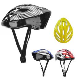 Capacete de Bicicleta para Homens e Mulheres, Mountain Bike, Segurança Esportiva, Ajustável, Ultraleve, Equitação, Gota, Motocicleta, Corrida - Image 3