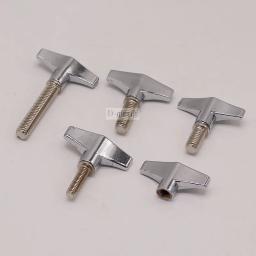 Tambor Tuning Key com parafuso para baterista, Drum Key, Percussão Musical Gift, Drum Peças de reposição, Acessórios, 6mm - Image 6