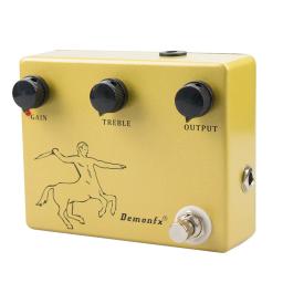 Demonfx Overdrive Effect Pedais para Guitarra, Distortion Reverb, Over Drive Delay, Alta Qualidade Acessórios para Instrumentos Musicais - Image 6