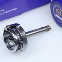 Gancho rotativo para máquina de costura grande com agulhas duplas, tamanhos diferentes (5) - Image 2