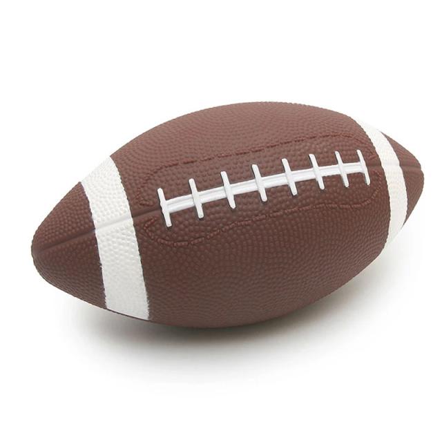 Bola de Rugby Tamanho 3 Unissex para Treinamento e Jogos de Crianças Estudantes