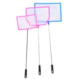 1pc prático rede de pouso para aquário peixes tanque captura acessórios - Image 5
