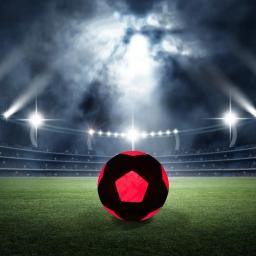 LED brilhante futebol brilho no escuro, bola de futebol, LED Light Up, treino noturno luminoso, bola de futebol especial - Image 5