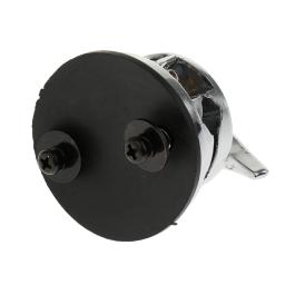 Tambor Tom e Tom Mount Floor Bracket, Drum Tom Base, Acessório de percussão, Drum Set Kit Peças, Single Hole - Image 6