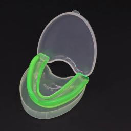 COYOCO-Guarda de Bandeja Noturna Boca, Protetor de Dente, EVA Brace para Rugby, Karatê, Boxe, Basquete, Free Shaping, 1 Pc - Image 3
