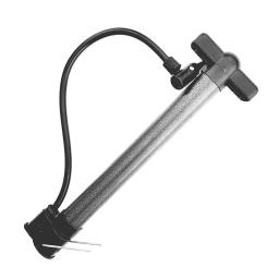 Bomba De Bicicleta De Alta Pressão Portátil, Inflador De Ar Manual, Equipamento De Ciclismo Ao Ar Livre, Mountain Bike, Basquete, 1Pc - Image 5