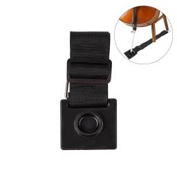 Lommi 4 pçs violoncelo antiderrapante cinto baixo endpin âncora braço-cinta montagem endpin rolha titular placa antiderrapante cello dispositivo antiderrapante - Image 4