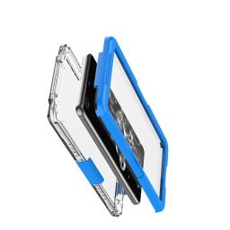 Ip68 à prova dip68 água casos de telefone para lg veludo caso à prova de choque k62 k52 k42 w41 pro w31 w11 sob a água caso para lg q92 5g capa - Image 5