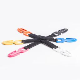 Faca de mergulho com dois lados, ferramenta de corte para segurança e emergência, com lâmina e bainha - Image 6