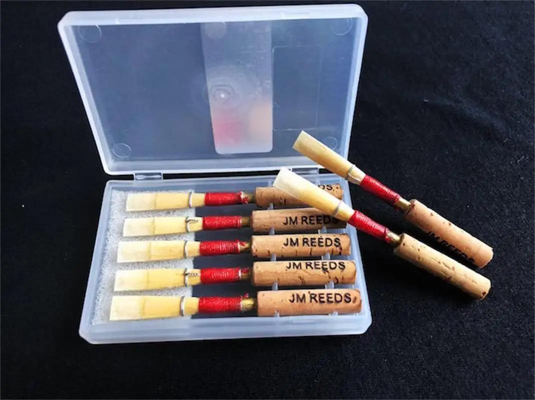 Junca expressão 5 peças, qualidade alemão, junco média macio, médio e rígido - Image 1
