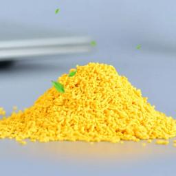 Pó amarelo para aquário, peixes decorativos, imediato, previne infecção, medicamento para machucados - Image 6