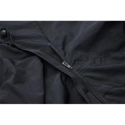 Jaqueta de Trekking masculina à prova de vento, impermeável, leve, jaqueta esportiva de montanha, blusão com capuz, impermeável, camping - Image 3