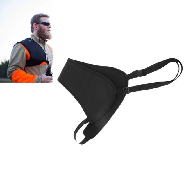 Almofada Confortável para Ombro de Rifle - Protetor Ideal para Caçadores