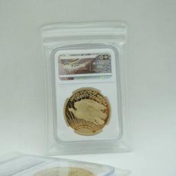 1933 estados unidos águia a liberdade godness ouro eua moedas colecionáveis para a coleção presentes deus abençoe americano não magnético - Image 2